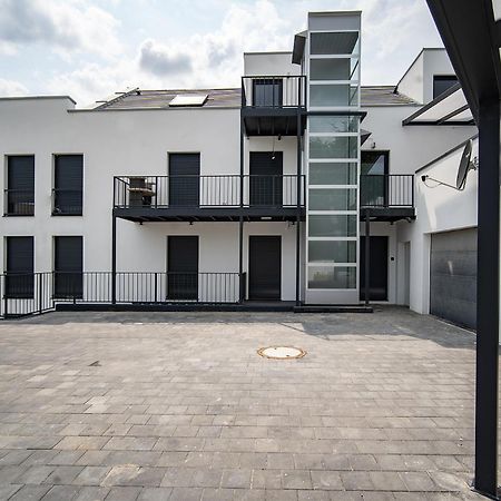 Blauer Stein Apartments Wh2 بولهايم المظهر الخارجي الصورة