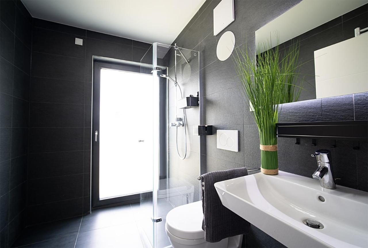 Blauer Stein Apartments Wh2 بولهايم المظهر الخارجي الصورة