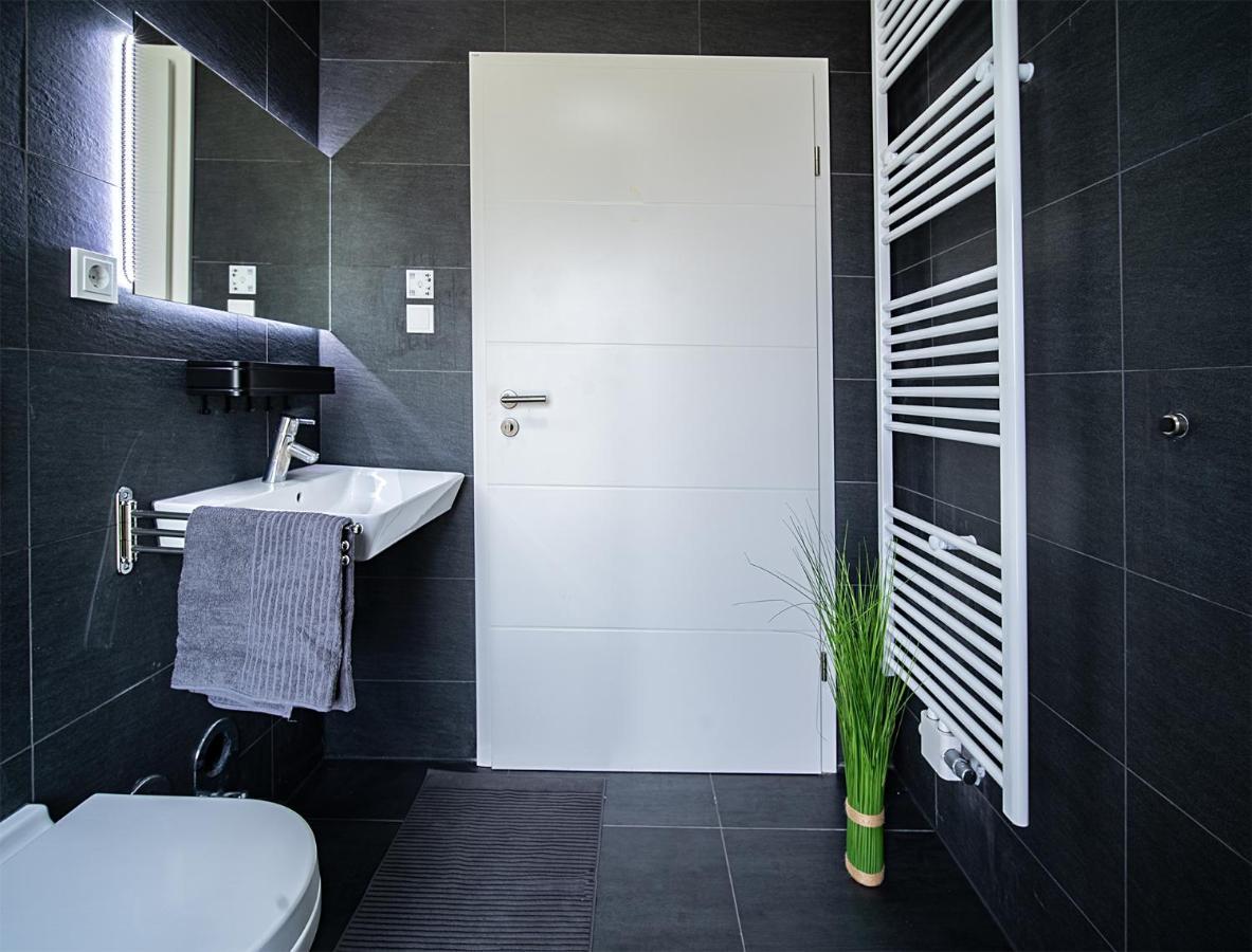 Blauer Stein Apartments Wh2 بولهايم المظهر الخارجي الصورة