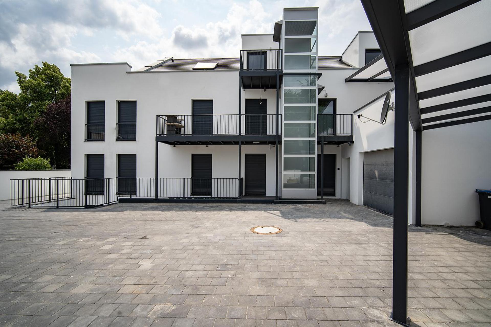 Blauer Stein Apartments Wh2 بولهايم المظهر الخارجي الصورة